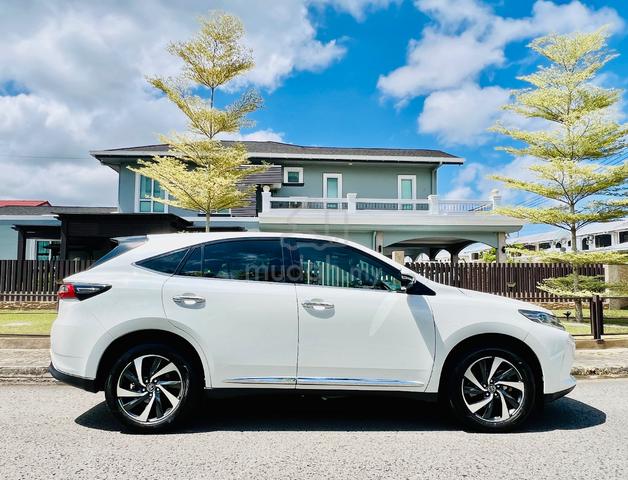 2018 Toyota HARRIER 2.0 TURBO PREMIUM (A) - 3