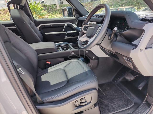 2023 Land Rover Defender 2.0 110 P300 SE JapanSpec - 5
