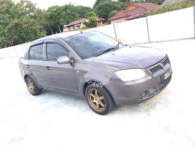 Proton SAGA BLM 1.3H-LINE(M)LUXURY SPEC/16"SSR RIM - 2