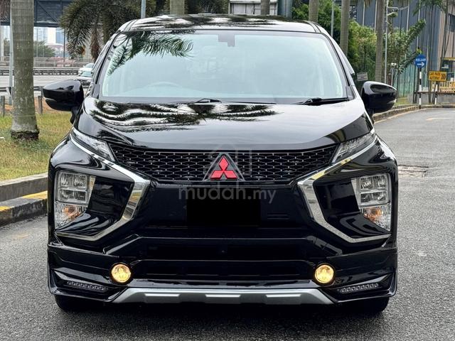 2022 MITSUBISHI XPANDER 1.5 HiGH SPEC 7 SEATHER - 3