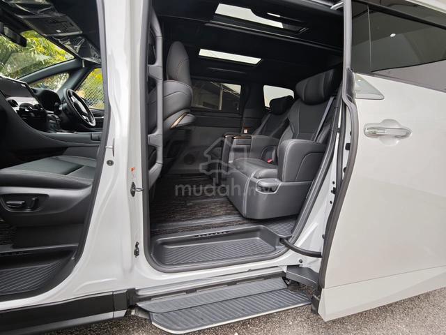 2025 Toyota ALPHARD 2.5 Z JBL 6A NEW CAR FULL SPEC - 3