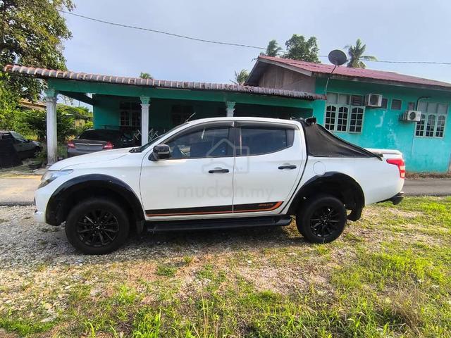 2018 Mitsubishi TRITON 2.4 2018 (Negotiable) - 3