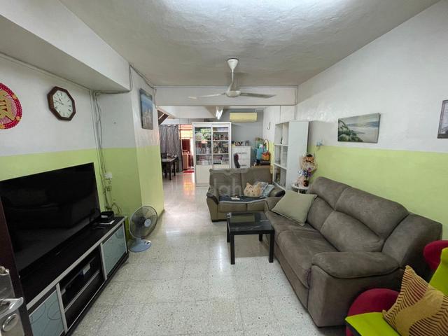 【 Road To Gold 】Taman Sejati Indah-Double Storey Terrace House 1