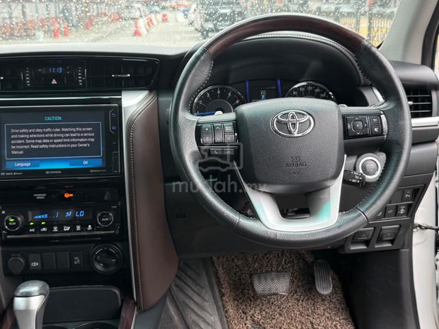2019 Toyota FORTUNER 2.7 SRZ (FULL LOAN APPLY) - 4