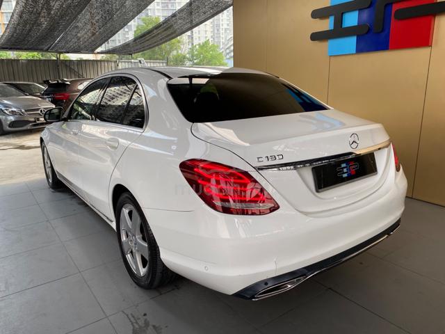 2016 🔥 Mercedes-Benz C180 1.6 (A)🔥 - 4