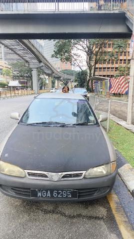 1997 Proton WIRA 1.6 XLi (A) - 1