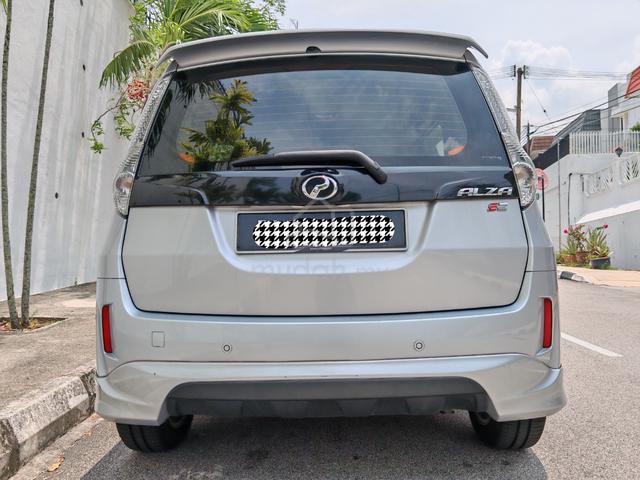 2014 Perodua ALZA 1.5 SE ZS FACELIFT (A) 1 OWNER - 4
