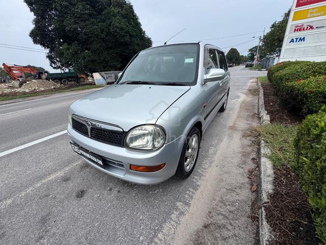 2006 Perodua Kelisa 1.0 cc EZ Boleh Loan kedai - 4