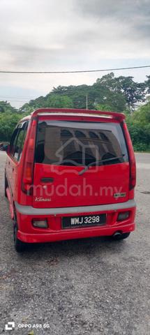2004 Perodua KENARI 1.0 EZ AERO (A) - 3