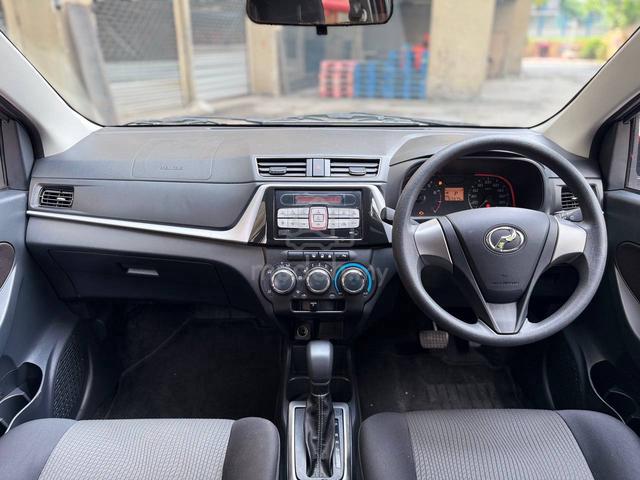 [2019] Perodua BEZZA 1.3 PREMIUM X (A) LOW MIL 57K - 3