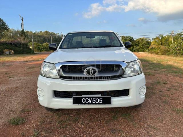 2011 Toyota HILUX Single Cab 2.5 (M) - 3