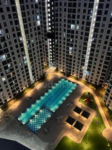 KSL Residence 2 @ Kangkar Tebrau 1