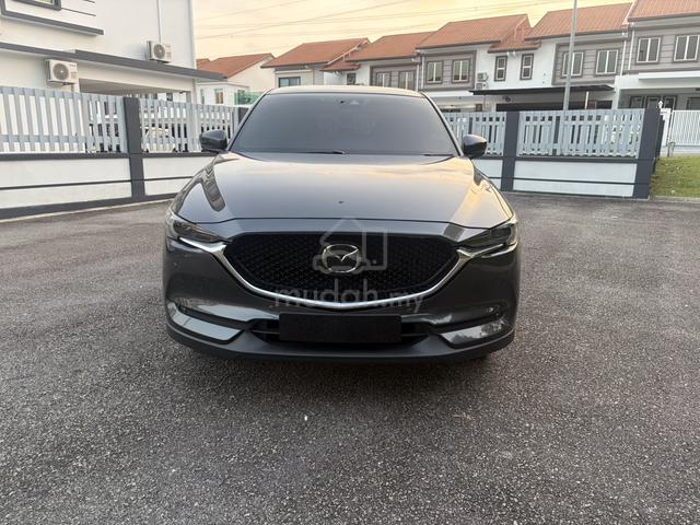 2018 Mazda CX-5 2.5 G GLS 2WD FACELIFT (A) - 3
