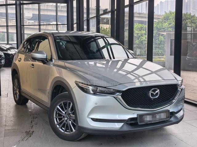 FSR 2022 Mazda CX-5 2.0 SkyActiv CX5 2WD High GVC - 2
