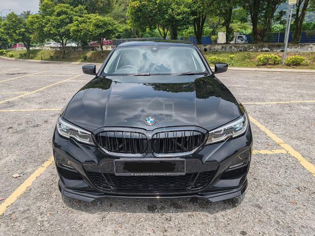 Bmw 320i 2.0 M-SPORT KIT G20 LOW MIL R/CAM LEATHER - 3