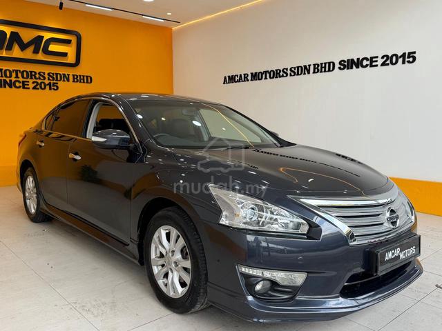 2015 Nissan TEANA XL 2.0 (A) PUSH START R/CAMERA - 4