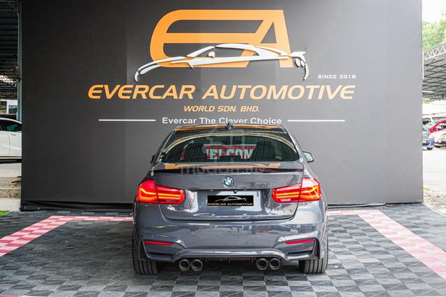 2017 Bmw 320i M-SPORT F30 B48 LCI Convert M3 B/Kit - 4