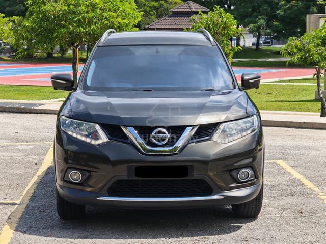 FullService X-TRAIL 2.0 AERO Full Loan 2017 Nissan - 3