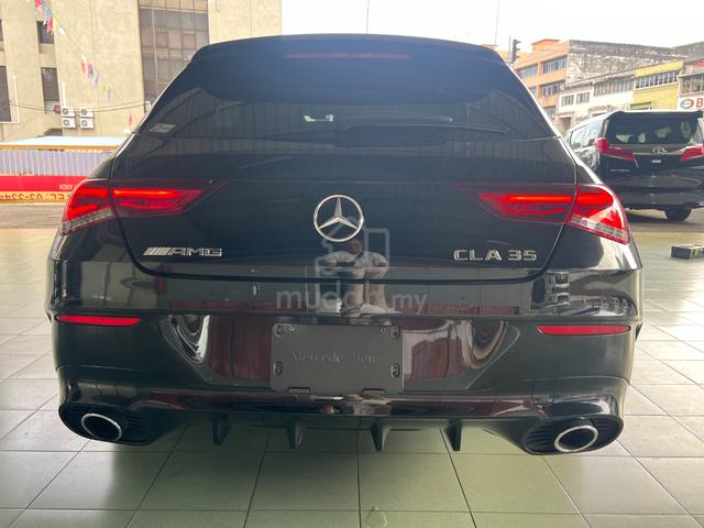 2021 Mercedes Benz CLA35 AMG 2.0 (A)SHOOTING BRAKE - 5