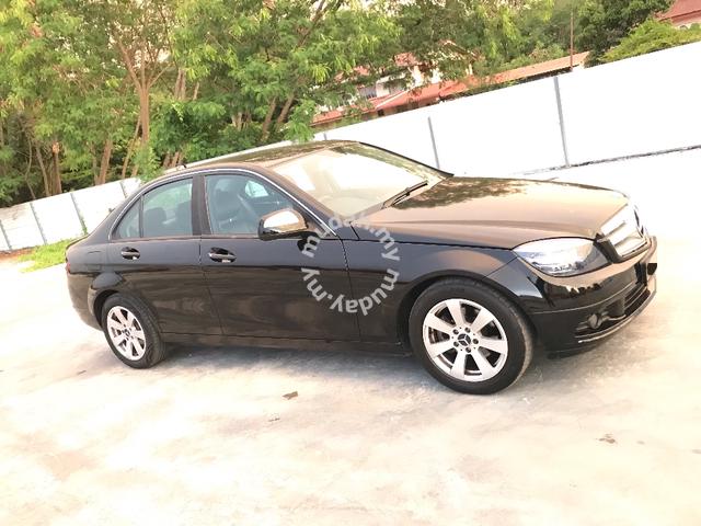 Mercedes Benz C180 1.8 CGI(A)AVNTGR SPEC&LEATHER S - 2
