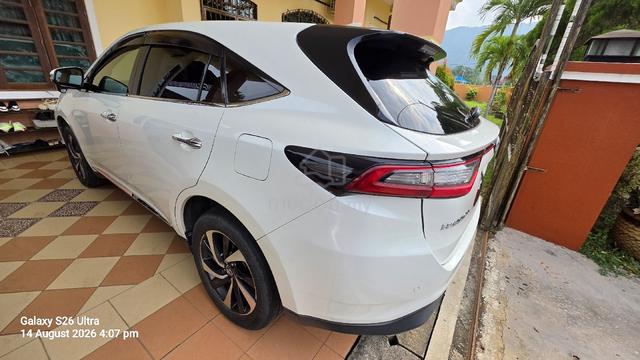 2019 Toyota HARRIER 2.0 PREMIUM TURBO (A) - 3