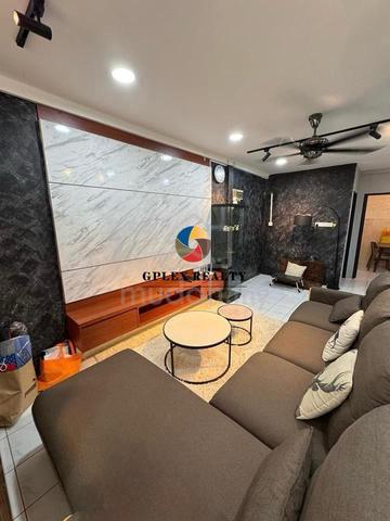 Taman Satria Apartment 1