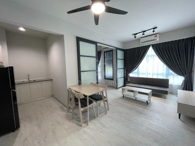 Jesselton Quay Citypads 1