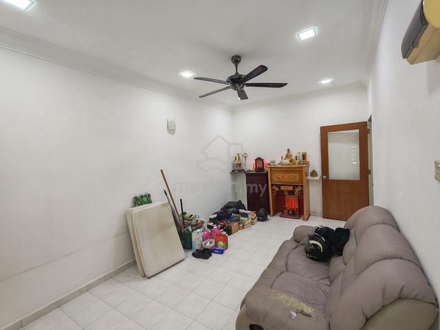 Renovated Single Storey Terrace House Malim Jaya Melaka Tengah 1