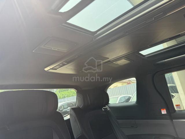 2024 Lexus LM500H EXECUTIVE MARK LEVINSON 7K KM - 5