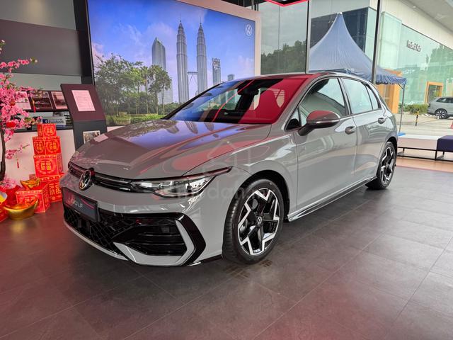 2026 Volkswagen GOLF 1.5 R-LINE ETSI MY22 MK8 - 4