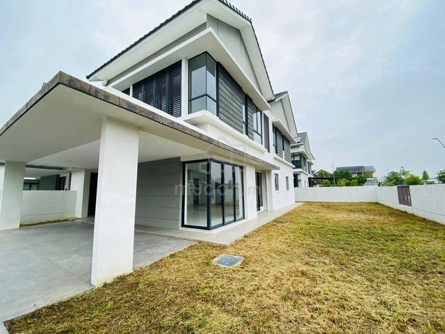 [CORNER | NEGO] Semi D Elmina Garden Reesia, Elmina East ,Shah Alam 1