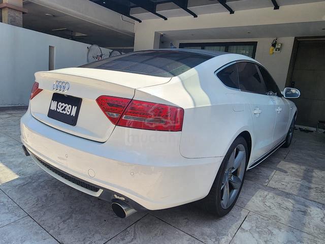 Audi A5 2.0 SPORTBACK TFSI S-LINE (A) APR Stage 2 - 4