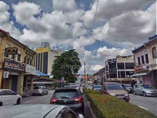 (DESERVE PRICE / RARE UNIT) 2stry Shoplot (END LOT) Jalan Aman, Kulim 1