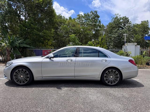 2015 Mercedes Benz S400 L HYBRID (CKD) 3.5 (A) - 5