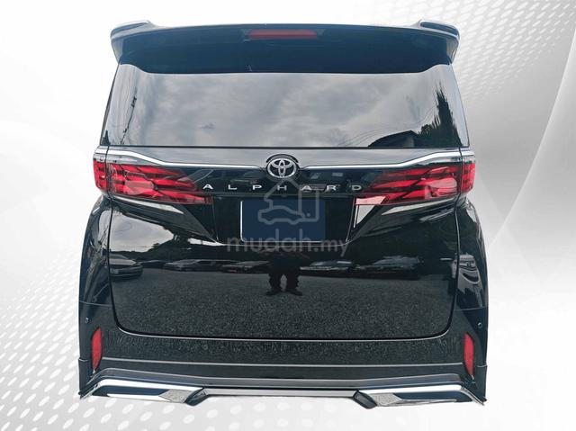 2025 Toyota ALPHARD 2.5 Z (A) MODELLISTA JBL - 4