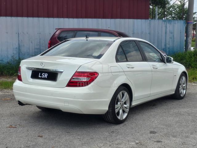 #OTR# Mercedes Benz C180 CGI (A) [2012] TipTop - 4