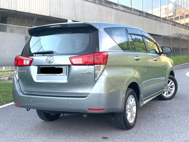 Toyota Innova 2.0 G Full Bodykit Xaccident Xbanjir - 3
