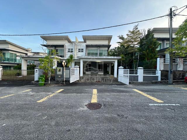 SEMI-D 2 STOREY BUKIT ISTANA KUANTAN FULLY FURNISHED FOR Sale 1