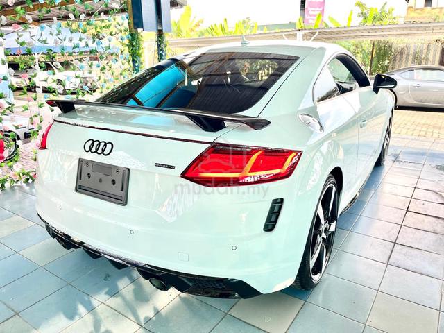 2022 Audi TT 2.0 45 QUATTRO S LINE COMPETITION - 2