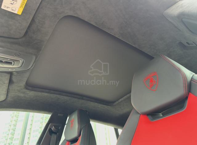 2019 Lamborghini URUS 4.0 V8 B&O 6 Modes - 5