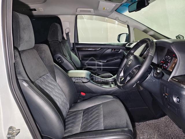 2015 Toyota Alphard 2.5 SC JBL 1Owner Like New - 5