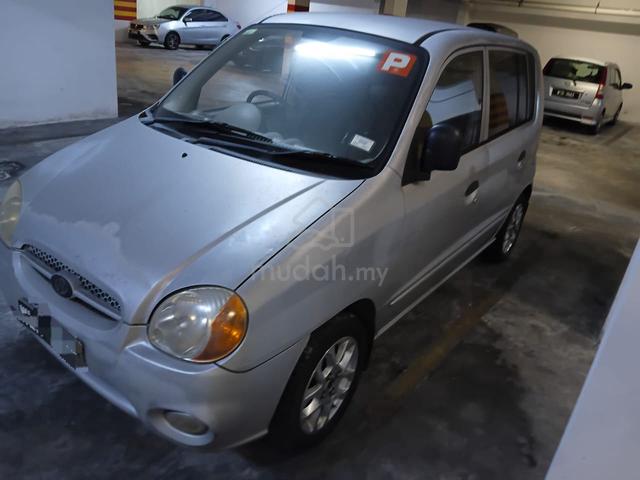 2003 Inokom ATOS 1.0 GL (A) - 2