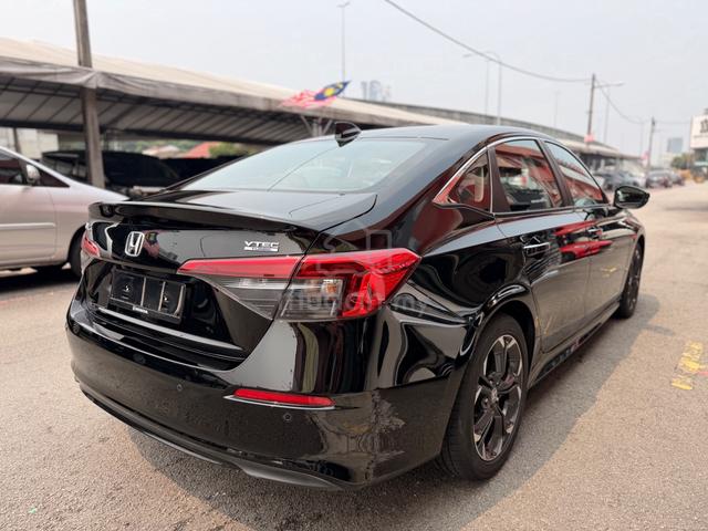 2023 Honda CIVIC 1.5 V FE(A) Warranty Until 8/2028 - 4