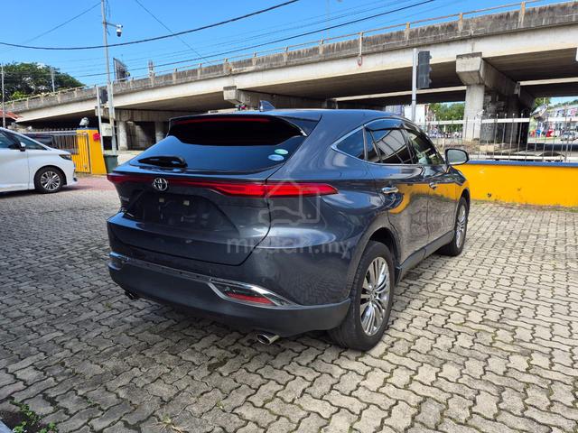 2021Toyota HARRIER 2.0 Z LEATHER PACKAGE GRADE4.5B - 4