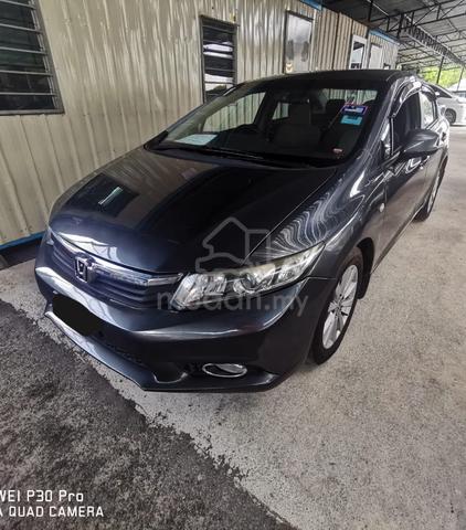 2013 Honda CIVIC 1.8 S (A) - 3