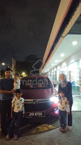 2026 New Perodua Alza Baru+Free Tinted - 4