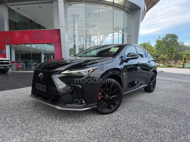 2023 Lexus NX 350 2.4T F - SPORT AWD (A) - 1