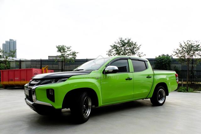 MITSUBISHI TRITON QUEST 2.5L MT ThAI STYLE - 5