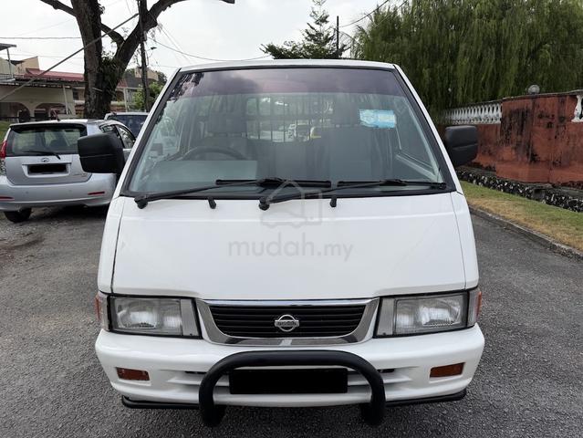 Nissan VANETTE C22 SEMI PANEL VAN TIP TOP CONDITIO - 5