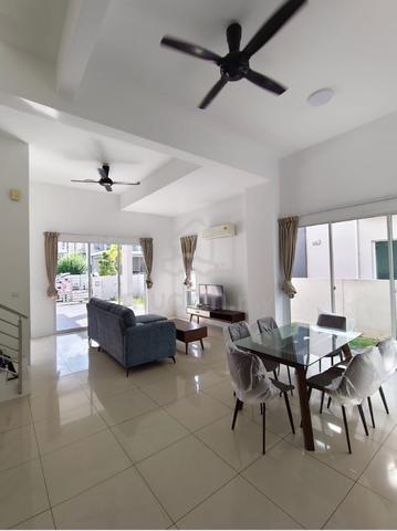 South | 2 storey Semi D at Raintree Park 1 Pearl City Simpang Ampat 1